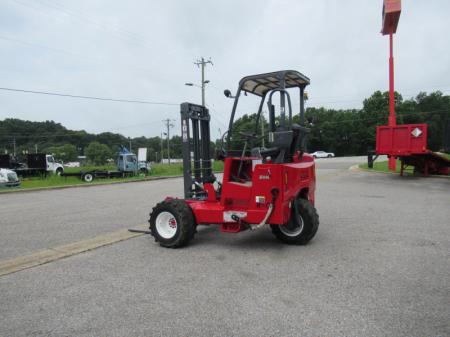 2013 Moffett M55 8