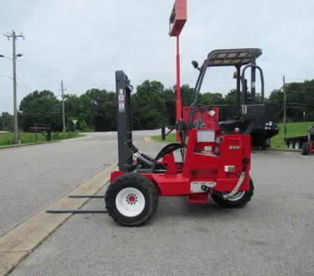 2013 Moffett M55 9
