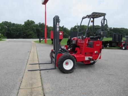 2013 Moffett M55 10