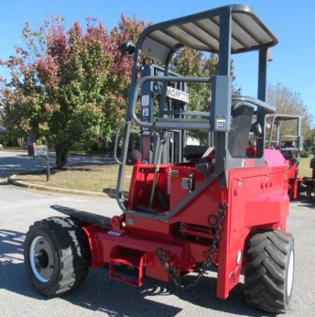2005 Moffett