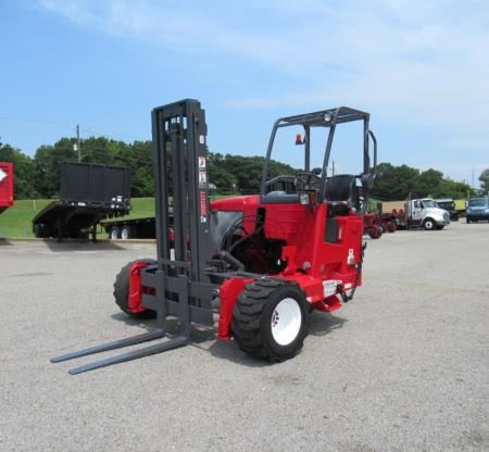 2016 Moffett M8 55.3 2