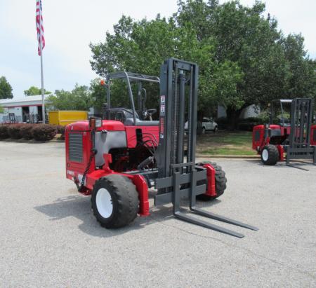 2016 Moffett M8 55.3 4
