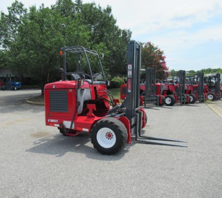 2016 Moffett M8 55.3 5