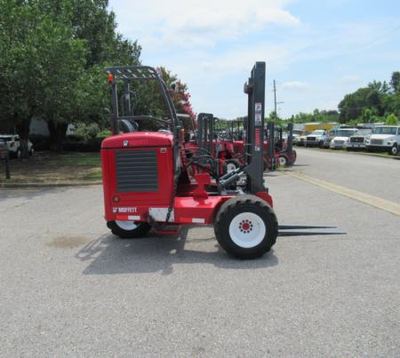 2016 Moffett M8 55.3 6