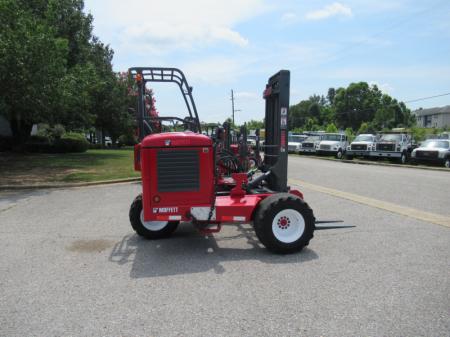 2016 Moffett M8 55.3 7