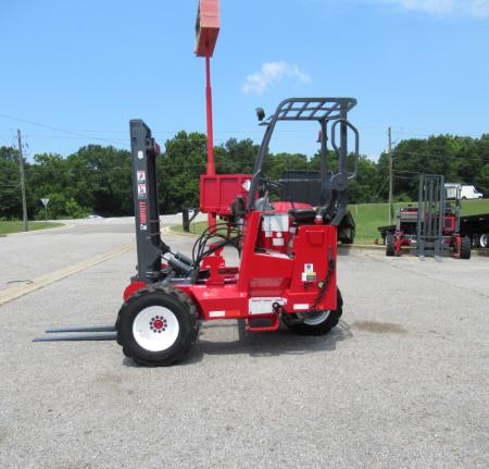 2016 Moffett M8 55.3 8