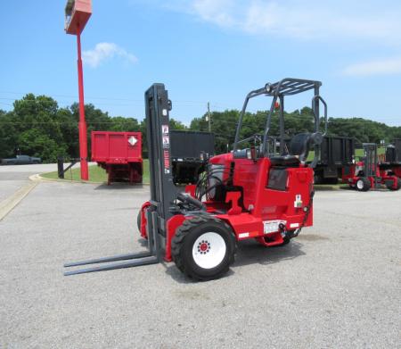 2016 Moffett M8 55.3 9