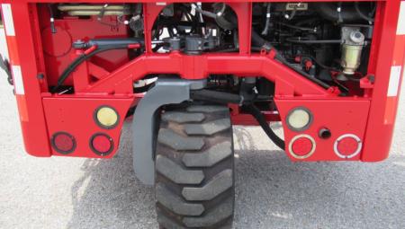 2016 Moffett M8 55.3 14