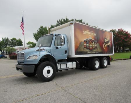 2016 Freightliner 
