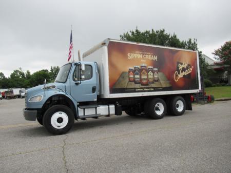 2016 Freightliner BUSINESS CLASS M2 106 2