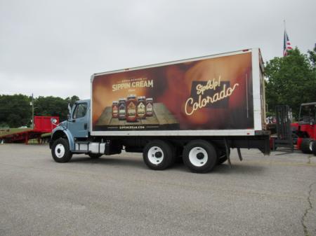 2016 Freightliner BUSINESS CLASS M2 106 4