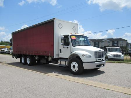 2017 Freightliner 
