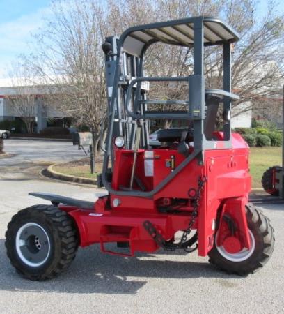 2005 Moffett
