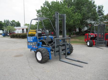 2008 Princeton PB50 4