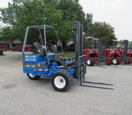 2008 Princeton PB50 5