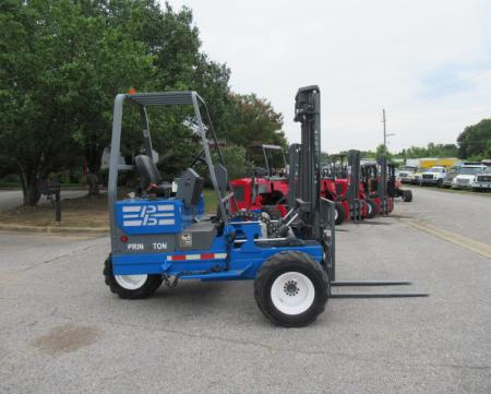 2008 Princeton PB50 6