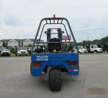 2008 Princeton PB50 8
