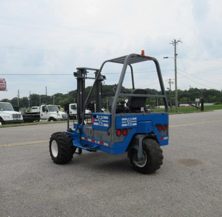 2008 Princeton PB50 9