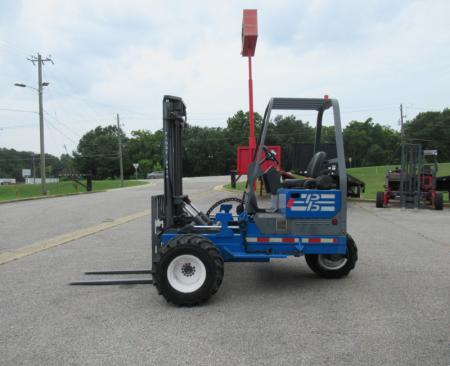 2008 Princeton PB50 11