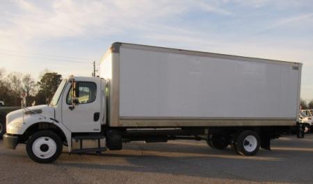 2011 Freightliner
