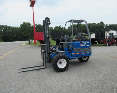 2008 Princeton PB50 12