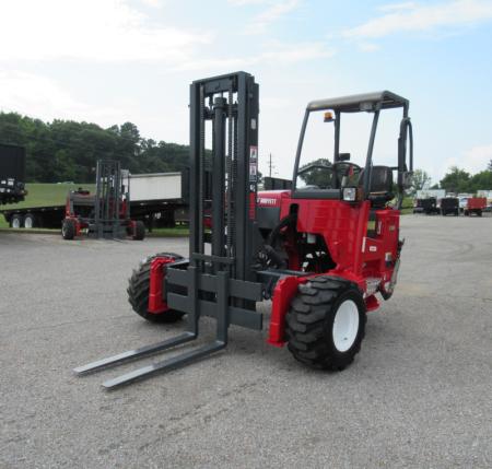 2014 Moffett M55 2
