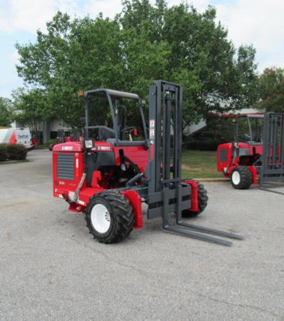 2014 Moffett M55 4