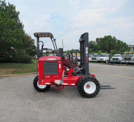 2014 Moffett M55 5