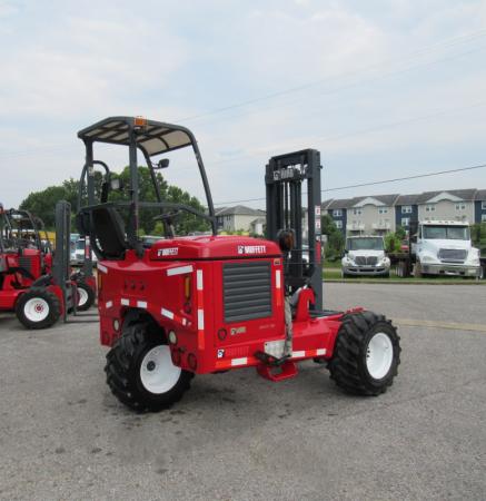 2014 Moffett M55 6