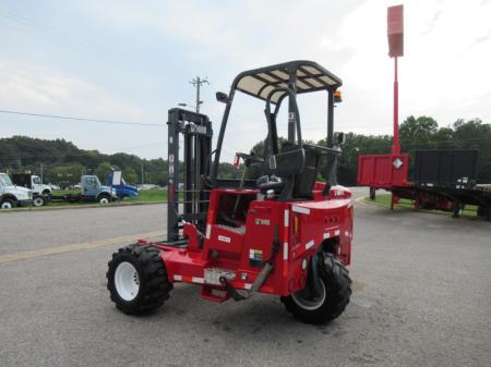 2014 Moffett M55 8