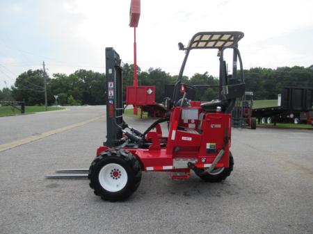 2014 Moffett M55 9