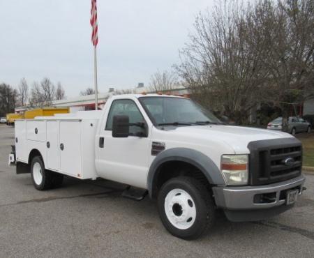 2008 Ford