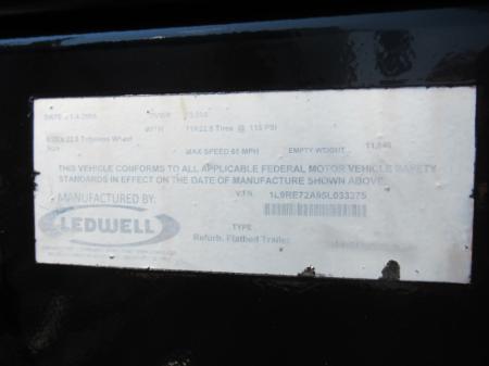 2005 LEDWELL  18