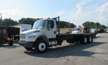 2014 Freightliner BUSINESS CLASS M2 106 7
