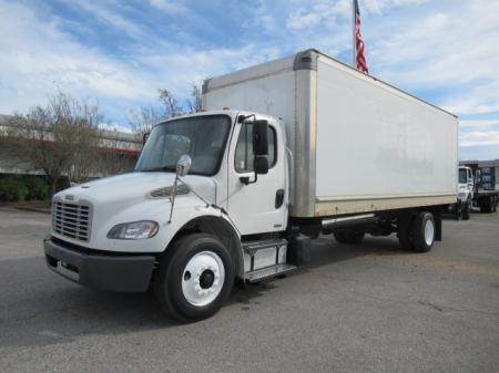 2012 Freightliner