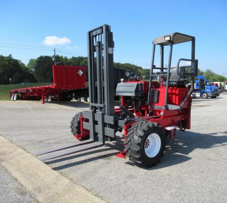 2003 Moffett M5000 2