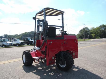 2003 Moffett M5000 9