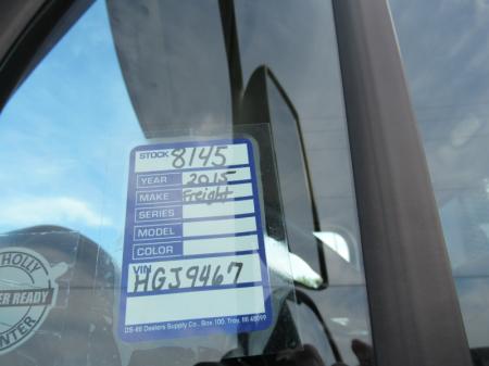 2015 Freightliner BUSINESS CLASS M2 106 22