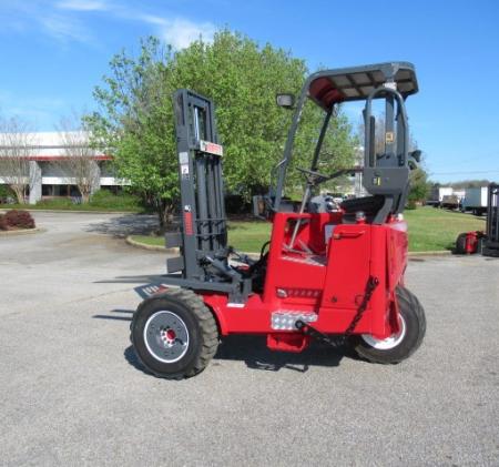 2006 Moffett