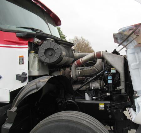 2006 Mack CV713 12