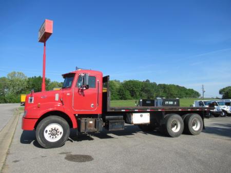 2004 Peterbilt