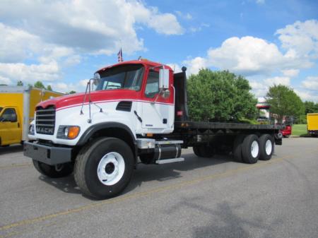 2007 Mack