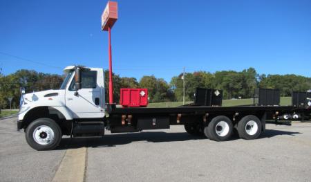 2005 International 7600 2