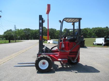 2001 Moffett