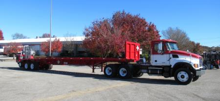 2007 Mack CV713 1