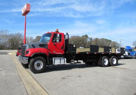 2014 Freightliner 114SD 7