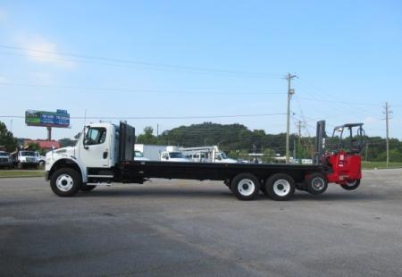 2010 Freightliner