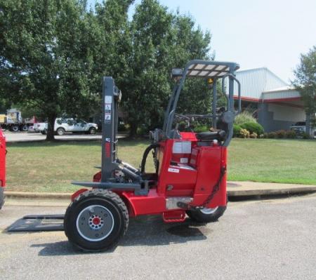 2006 Moffett