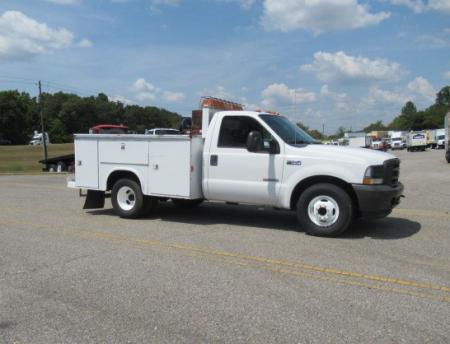 2004 Ford