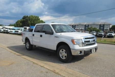 2013 Ford